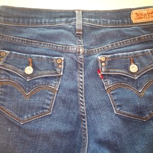 Levi's 505 Straight Leg Women's Jeans